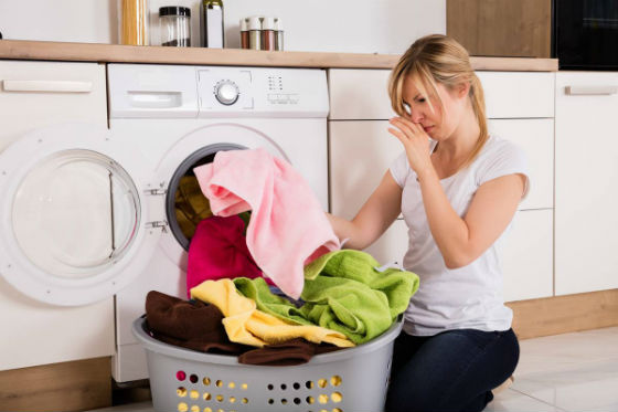 Стиральная машина не промывает | Вызов стирального мастера на дом в Бронницах
